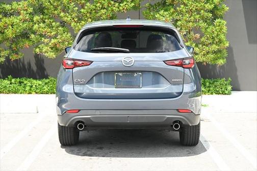 2023 Mazda CX-5 Carbon Edition