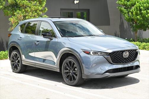 2023 Mazda CX-5 Carbon Edition