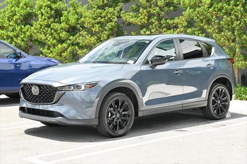 2023 Mazda CX-5 Carbon Edition