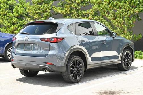 2023 Mazda CX-5 Carbon Edition