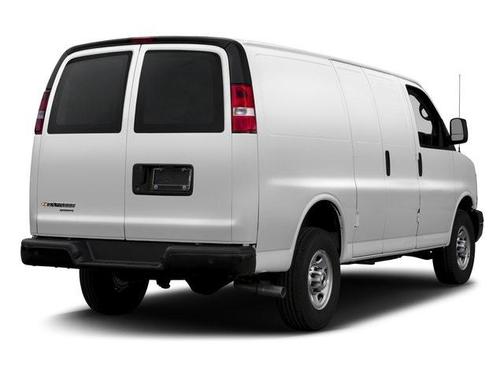 2017 Chevrolet Express 2500 Work Van