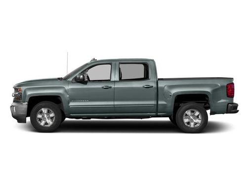 2017 Chevrolet Silverado 1500 1LT