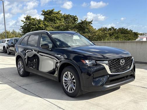 2026 Mazda CX-90 3.3 Turbo S