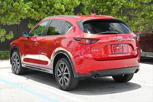 2018 Mazda CX-5 Touring