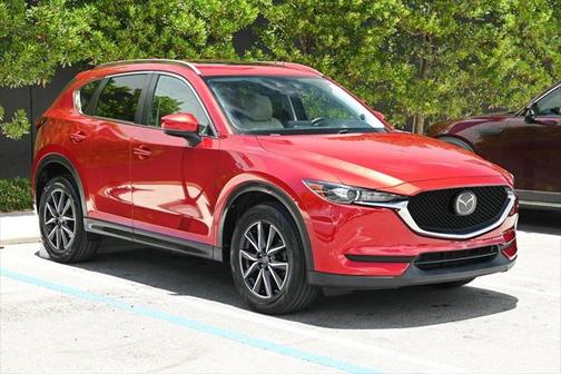 2018 Mazda CX-5 Touring