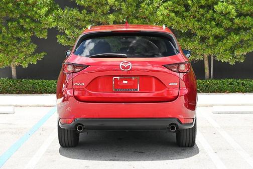 2018 Mazda CX-5 Touring