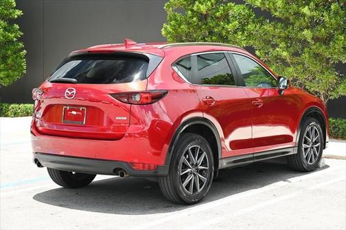2018 Mazda CX-5 Touring