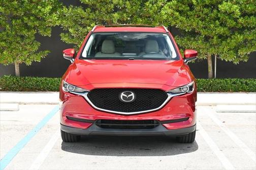 2018 Mazda CX-5 Touring