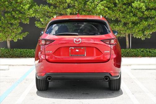 2018 Mazda CX-5 Touring