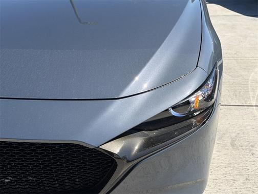 2026 Mazda Mazda3 AWD