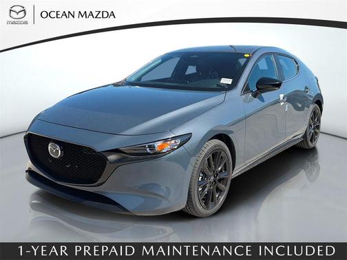 2026 Mazda Mazda3 AWD