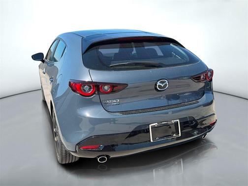 2026 Mazda Mazda3 AWD