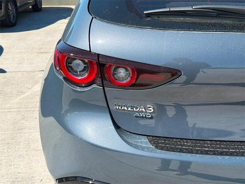 2026 Mazda Mazda3 AWD