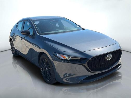 2026 Mazda Mazda3 AWD