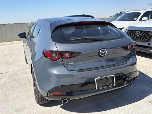 2026 Mazda Mazda3 AWD