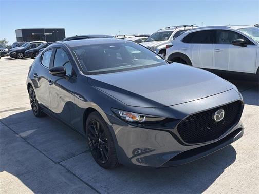 2026 Mazda Mazda3 AWD