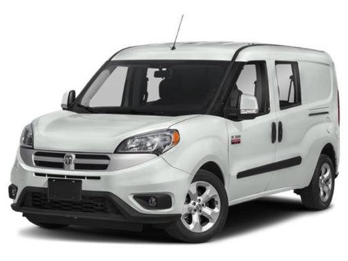 2018 RAM ProMaster City Tradesman