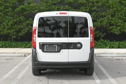 2018 RAM ProMaster City Tradesman