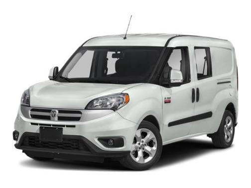 2018 RAM ProMaster City Tradesman