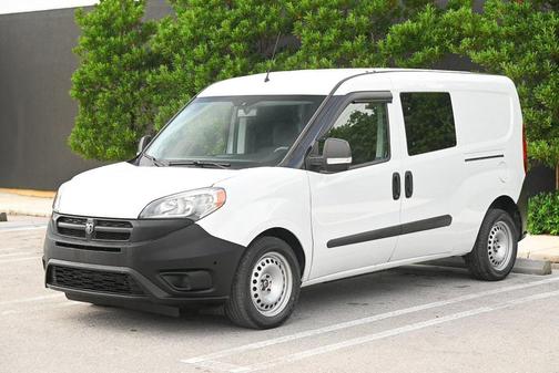 2018 RAM ProMaster City Tradesman