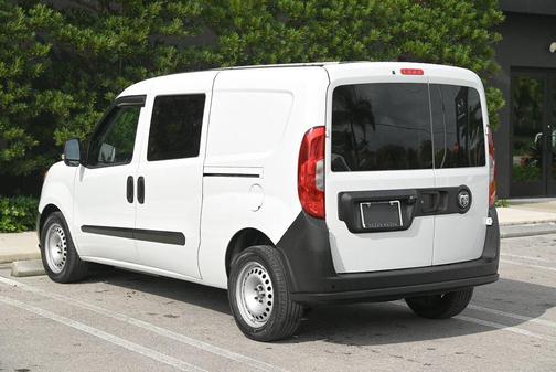 2018 RAM ProMaster City Tradesman