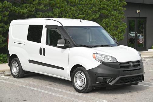 2018 RAM ProMaster City Tradesman