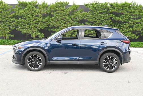 2023 Mazda CX-5 2.5 S