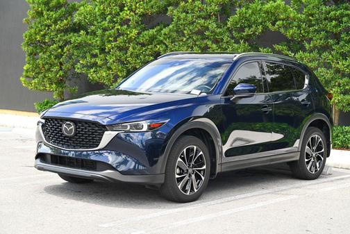 2023 Mazda CX-5 2.5 S