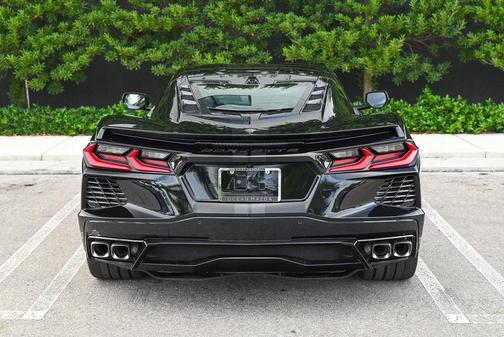 2023 Chevrolet Corvette Stingray w/3LT