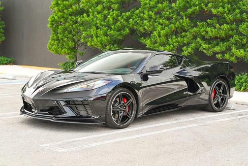 2023 Chevrolet Corvette Stingray w/3LT