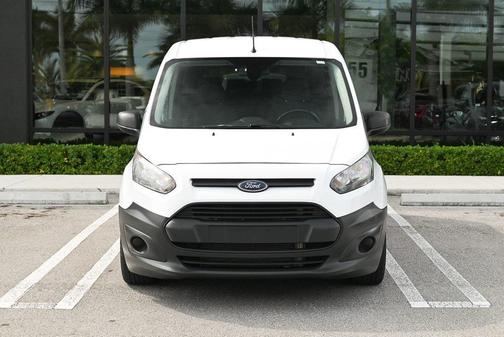 2018 Ford Transit Connect XL w/Rear Liftgate