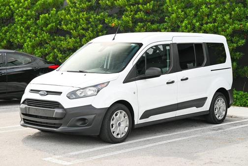 2018 Ford Transit Connect XL w/Rear Liftgate