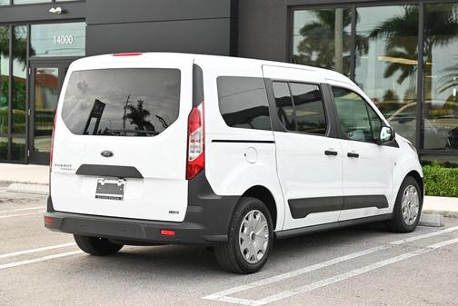 2018 Ford Transit Connect XL w/Rear Liftgate