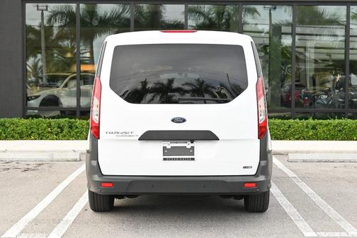 2018 Ford Transit Connect XL w/Rear Liftgate