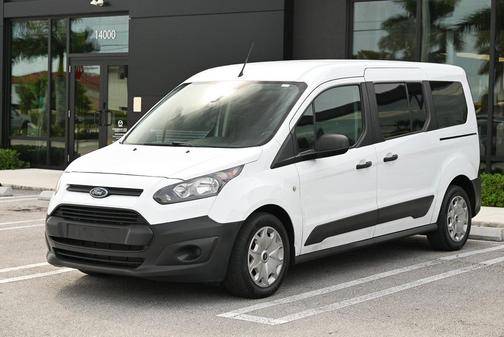 2018 Ford Transit Connect XL w/Rear Liftgate