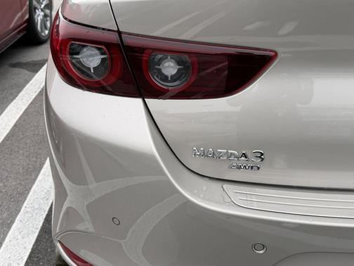 2026 Mazda Mazda3 2.5 Turbo AWD