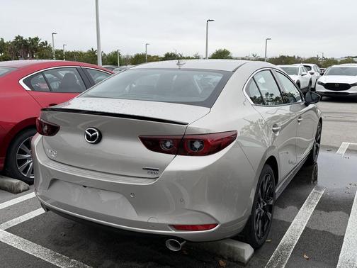 2026 Mazda Mazda3 2.5 Turbo AWD