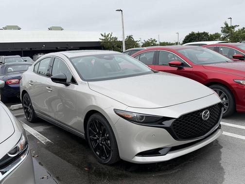 2026 Mazda Mazda3 2.5 Turbo AWD