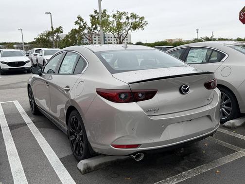 2026 Mazda Mazda3 2.5 Turbo AWD