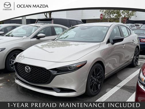 2026 Mazda Mazda3 2.5 Turbo AWD