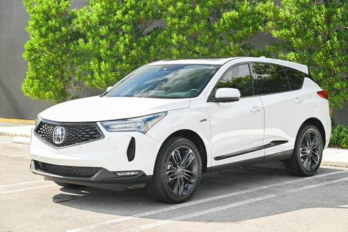 2023 Acura RDX Base