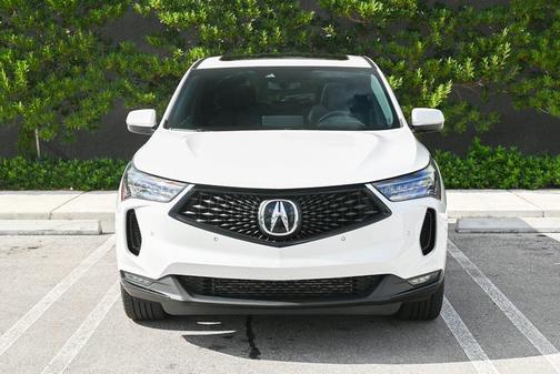 2023 Acura RDX Base
