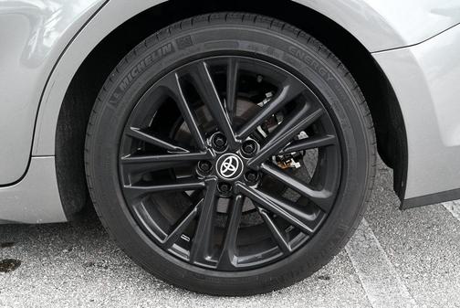 Heavy Metal 2025 Toyota Camry SE