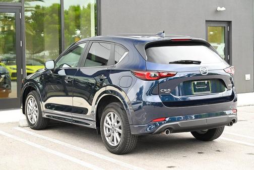 2025 Mazda CX-5 2.5 S Preferred Package