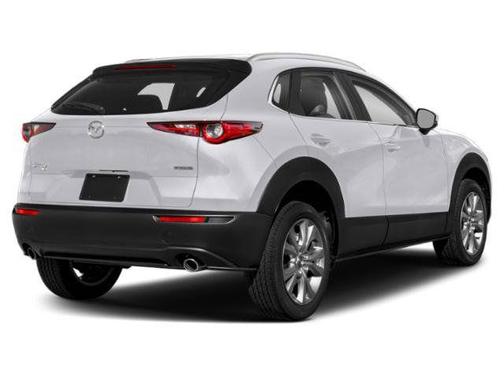 Snowflake White Pearl Mica 2023 Mazda CX-30 2.5 S Preferred Package