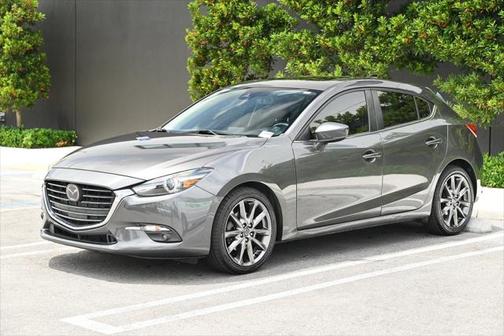2018 Mazda Mazda3 Grand Touring