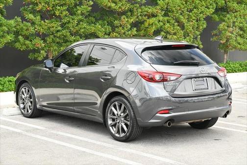 2018 Mazda Mazda3 Grand Touring