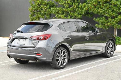 2018 Mazda Mazda3 Grand Touring