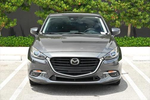 2018 Mazda Mazda3 Grand Touring