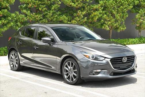 2018 Mazda Mazda3 Grand Touring